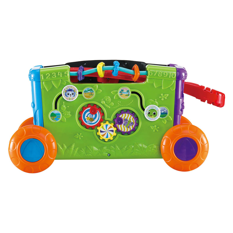 Afbeelding laden in galerijviewer, Vtech sorteer en leer wagen