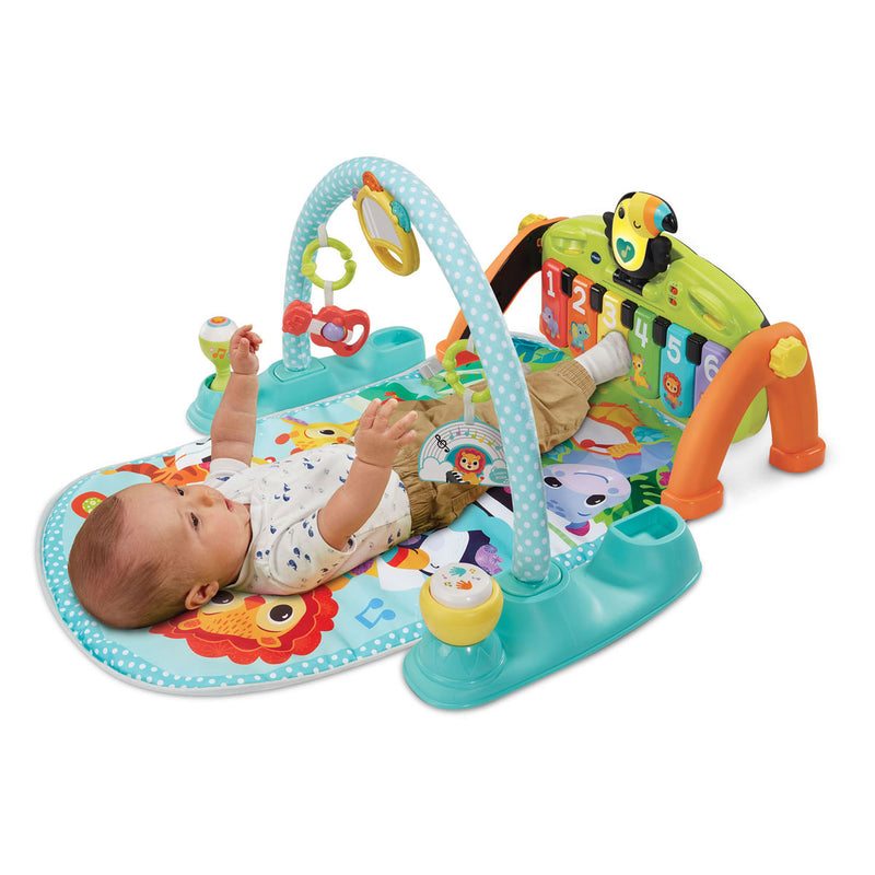 Afbeelding laden in galerijviewer, Vtech 5 in 1 muzikale babygym
