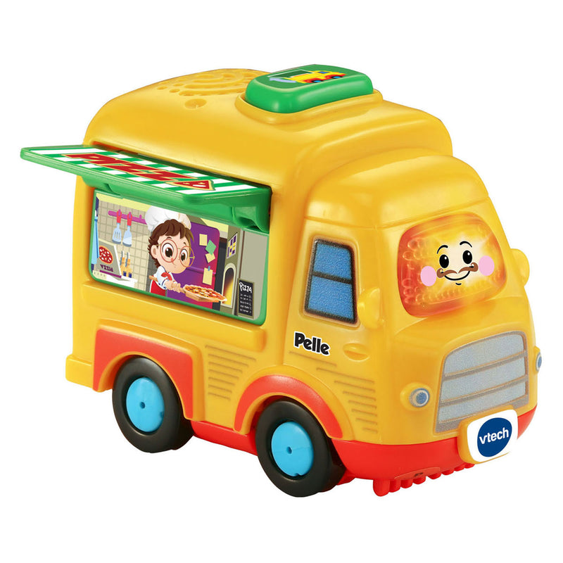 Afbeelding laden in galerijviewer, Vtech toet toet belle pizzakar | 2 stuks