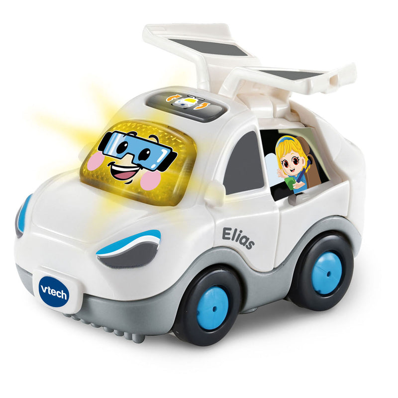 Afbeelding laden in galerijviewer, Vtech toet toet auto's elias elektrische auto