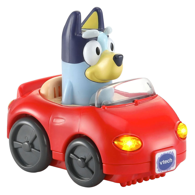 Laden Sie das Bild in Galerie -Viewer, Vtech toet toet bluey - bluey cabrio