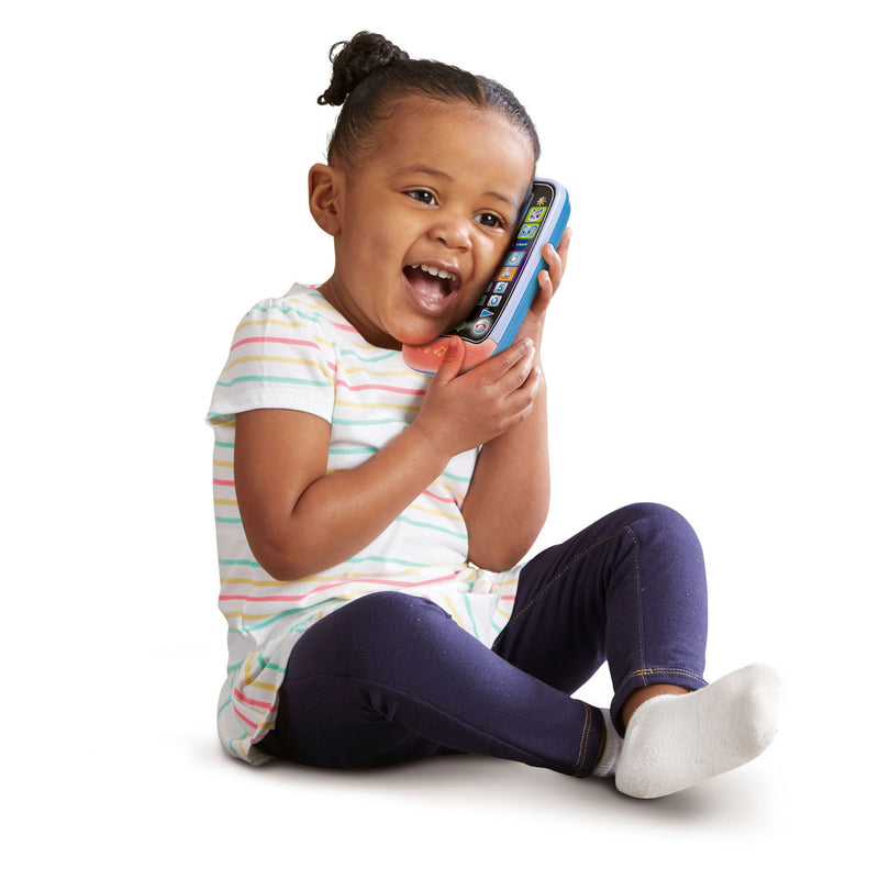 ギャラリービューアに画像をロードする, Vtech educatief speelgoed kletspret lichtjes-telefoon multicolor.