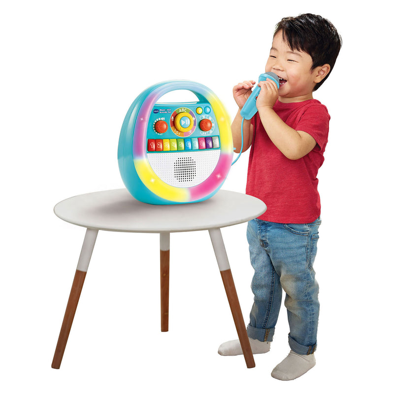 Afbeelding laden in galerijviewer, Vtech music'kid karaoke set