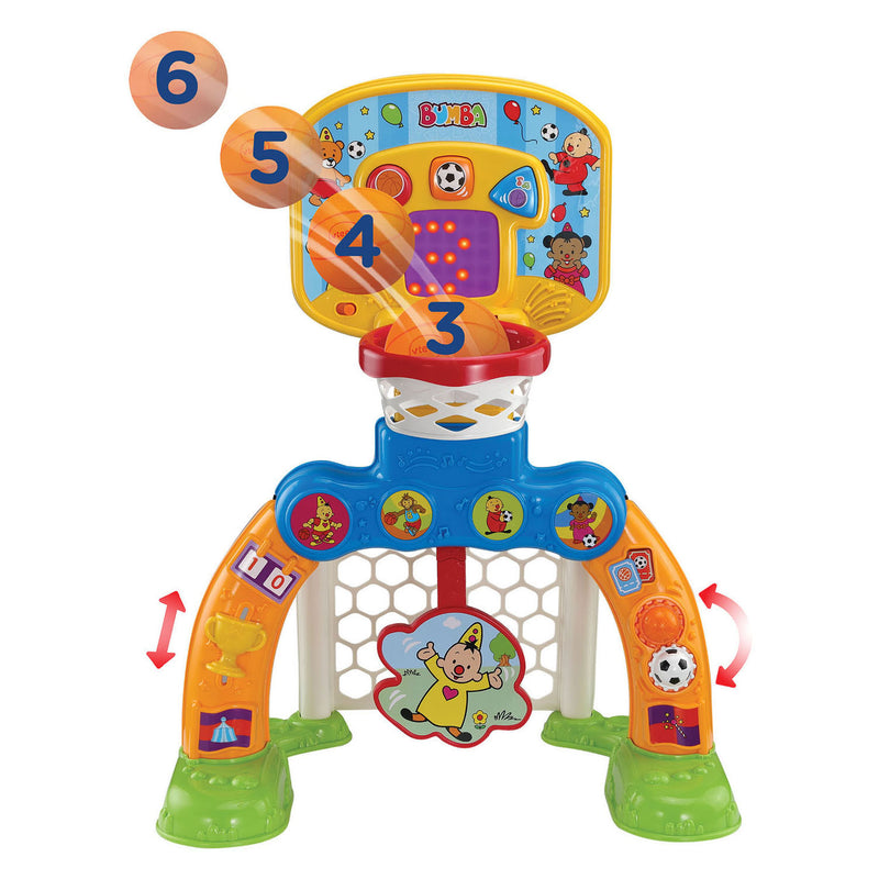 Chargez l'image dans la visionneuse de la galerie, Vtech bumba - sport en speelplaats