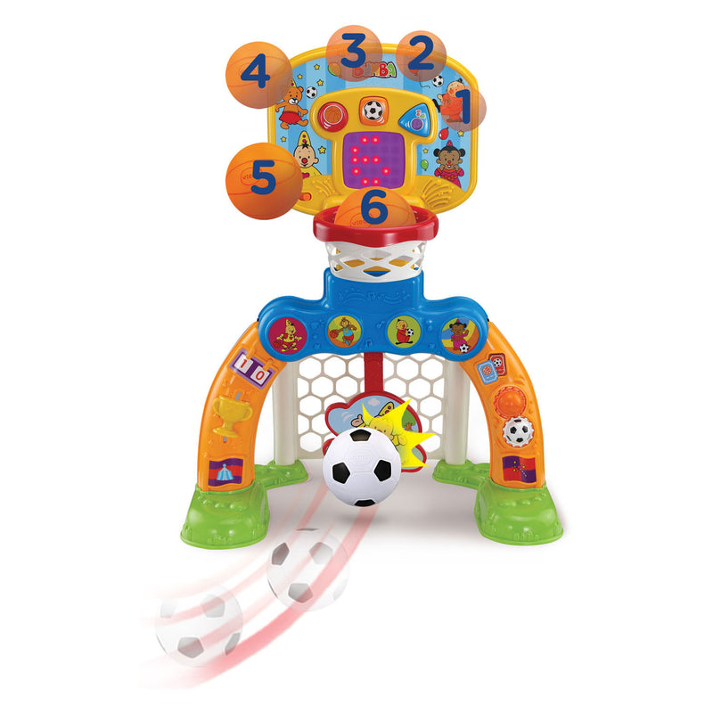 Chargez l'image dans la visionneuse de la galerie, Vtech bumba - sport en speelplaats