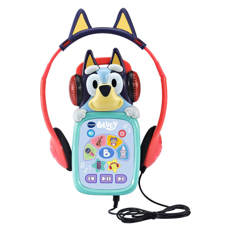ギャラリービューアに画像をロードする, Vtech bluey - muziekspeler