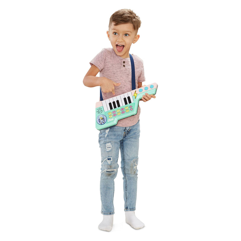 Afbeelding laden in galerijviewer, Vtech bluey bluey's keytar
