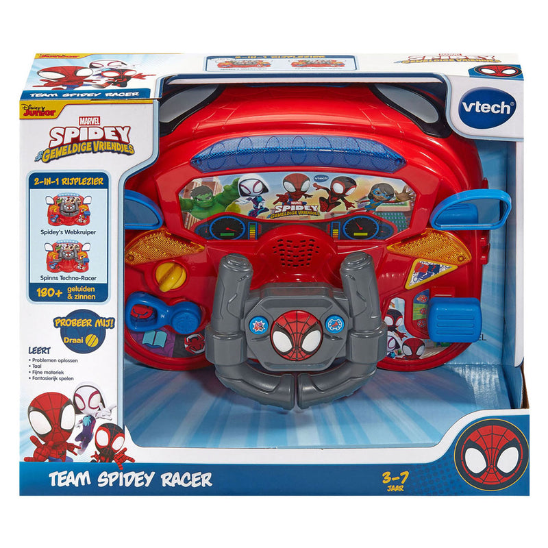 Afbeelding laden in galerijviewer, Vtech spidey - team spidey racer