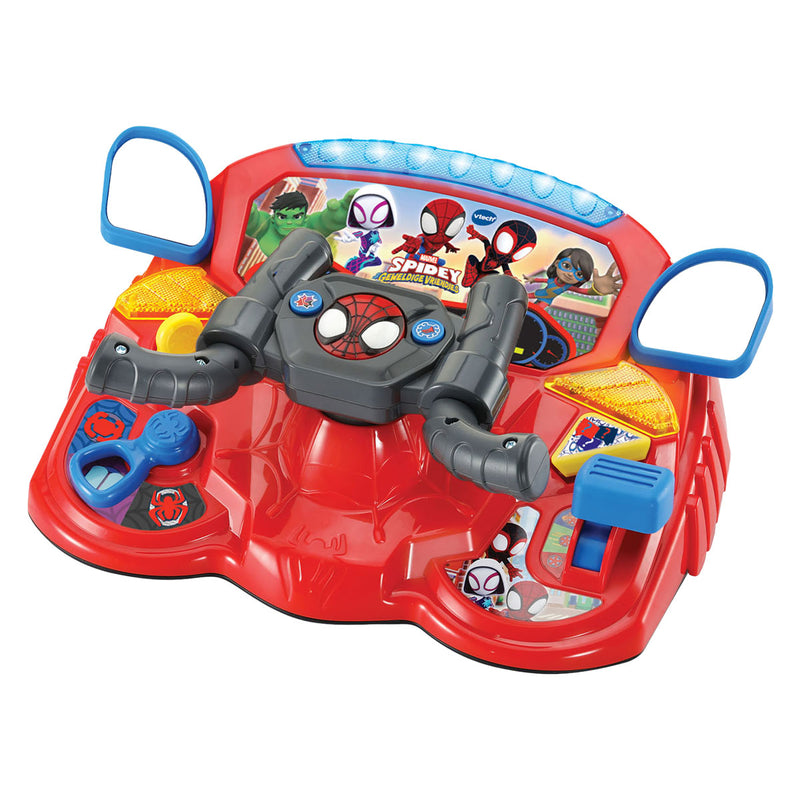 ギャラリービューアに画像をロードする, Vtech spidey - team spidey racer