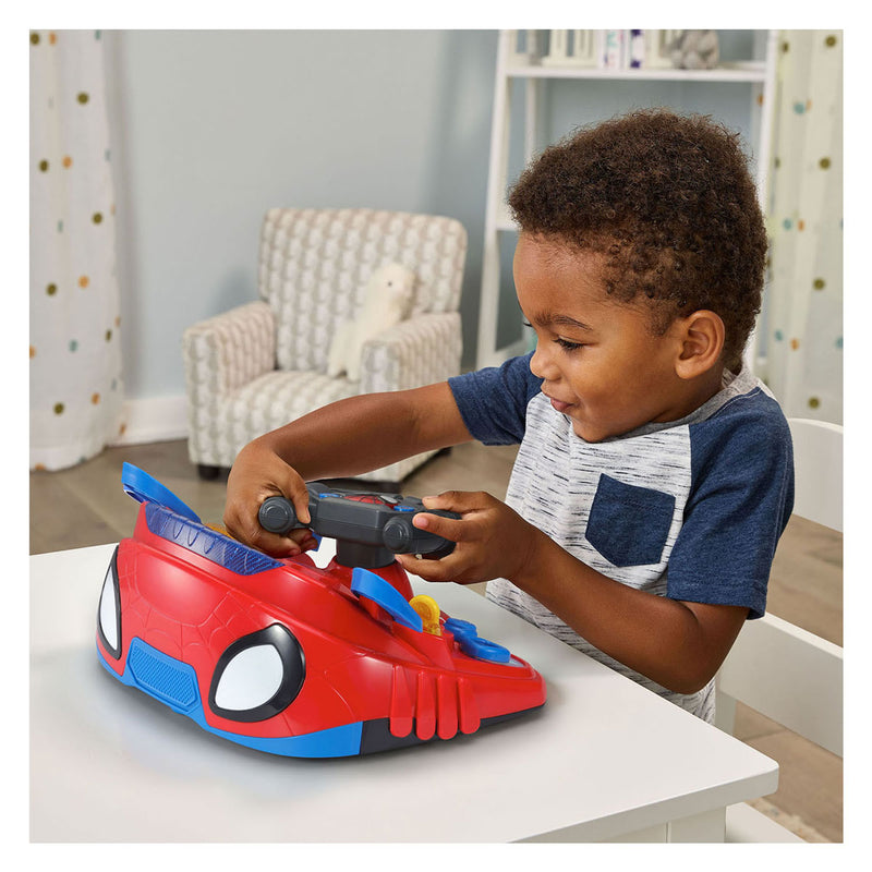 ギャラリービューアに画像をロードする, Vtech spidey - team spidey racer