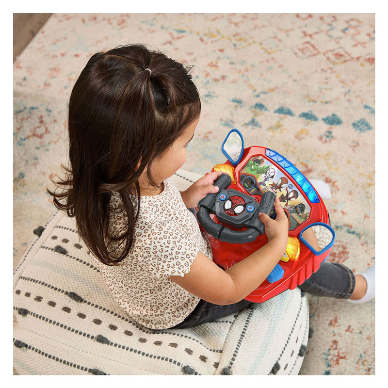 Afbeelding laden in galerijviewer, Vtech spidey - team spidey racer