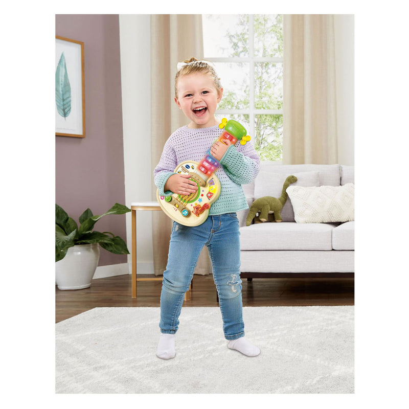 ギャラリービューアに画像をロードする, Vtech lichtjespret gitaar