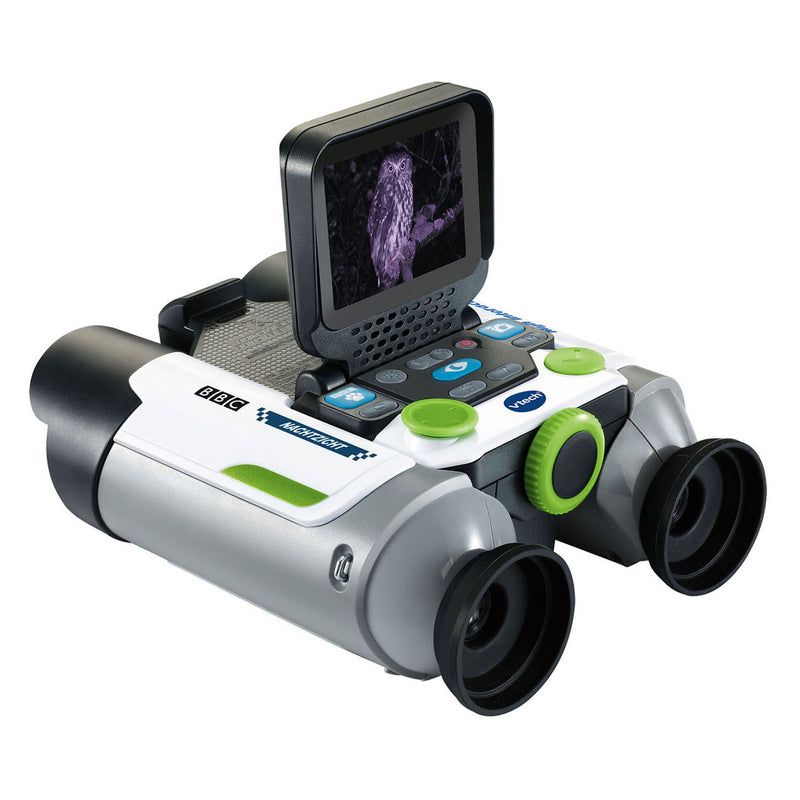 Chargez l'image dans la visionneuse de la galerie, Vtech mijn interactieve video verrekijker