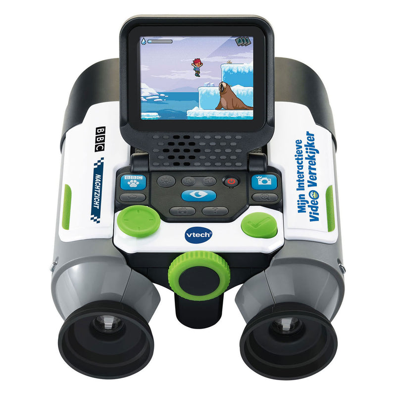 Chargez l'image dans la visionneuse de la galerie, Vtech mijn interactieve video verrekijker