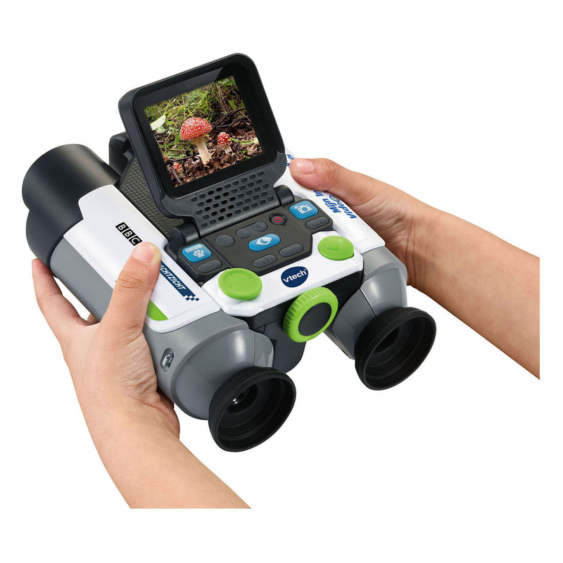 Chargez l'image dans la visionneuse de la galerie, Vtech mijn interactieve video verrekijker