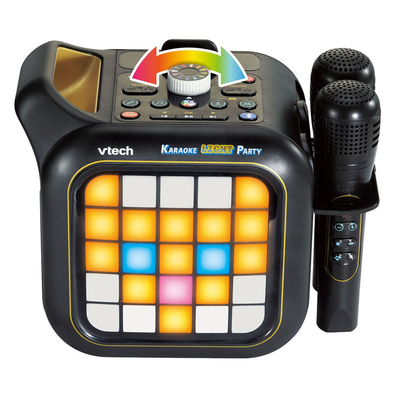 Afbeelding laden in galerijviewer, Vtech kidi karaoke light party