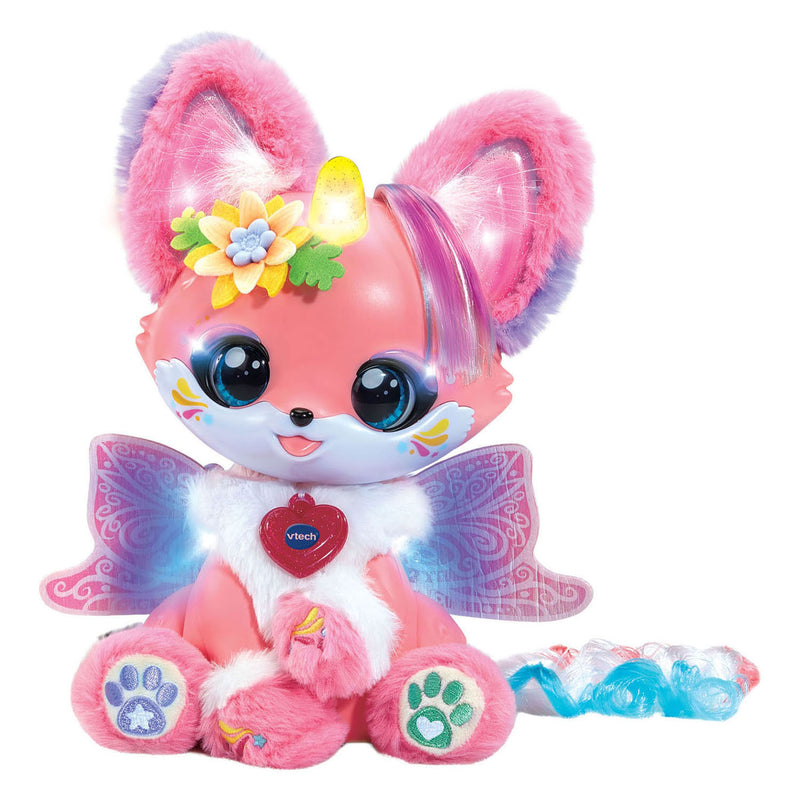 ギャラリービューアに画像をロードする, Vtech lili beauty magic color versier je interactieve knuffel