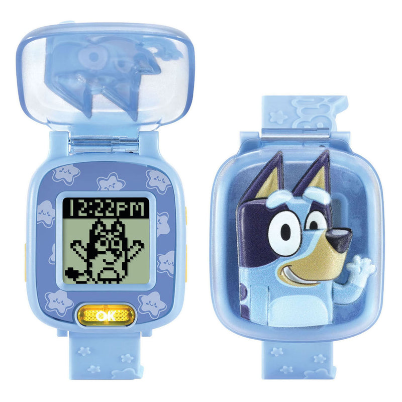 ギャラリービューアに画像をロードする, Vtech bluey game horloge