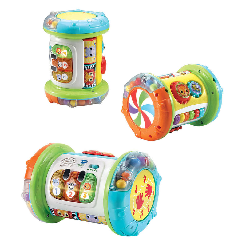 ギャラリービューアに画像をロードする, Vtech magische 3-in-1 tamtamrol babyspeelgoed