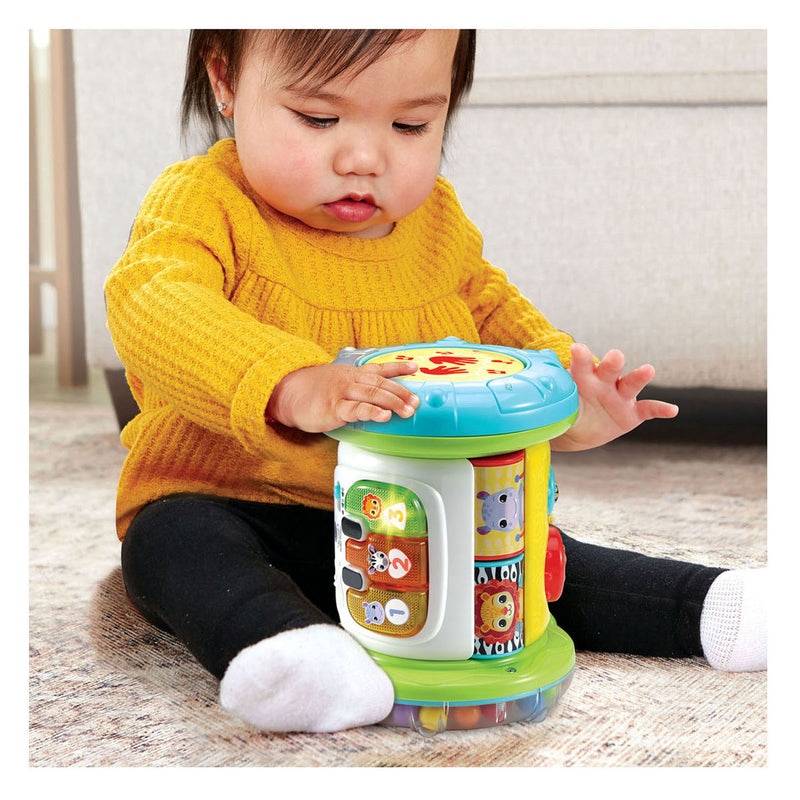 ギャラリービューアに画像をロードする, Vtech magische 3-in-1 tamtamrol babyspeelgoed