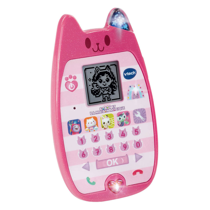 Afbeelding laden in galerijviewer, Vtech gabby's poppenhuis telefoon