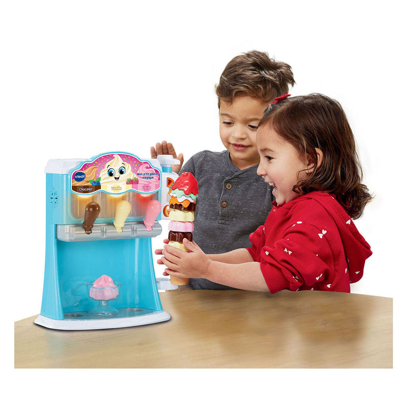 Afbeelding laden in galerijviewer, Vtech mijn kleine ijsmaker fr