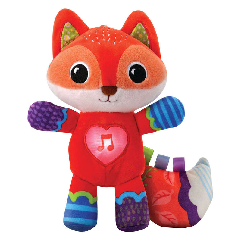 ギャラリービューアに画像をロードする, Vtech malo, mijn kleine vos interactieve knuffel