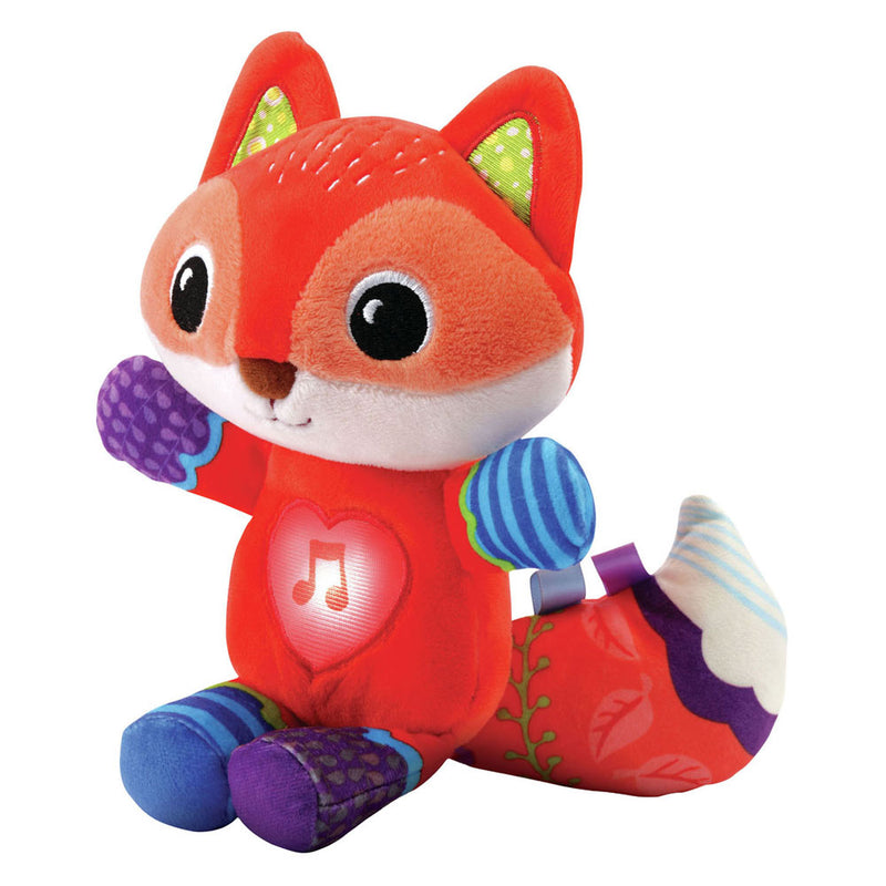 Chargez l'image dans la visionneuse de la galerie, Vtech malo, mijn kleine vos interactieve knuffel franstalig