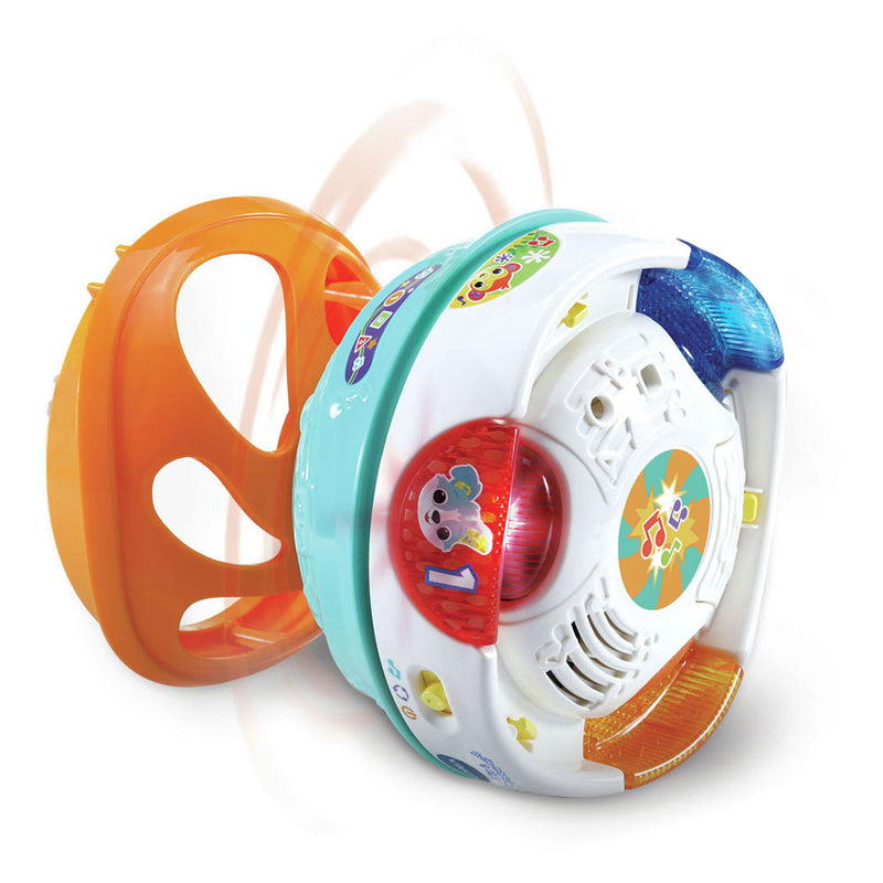 ギャラリービューアに画像をロードする, Vtech magic'moov 3-in-1 bal interactief babyspeelgoed