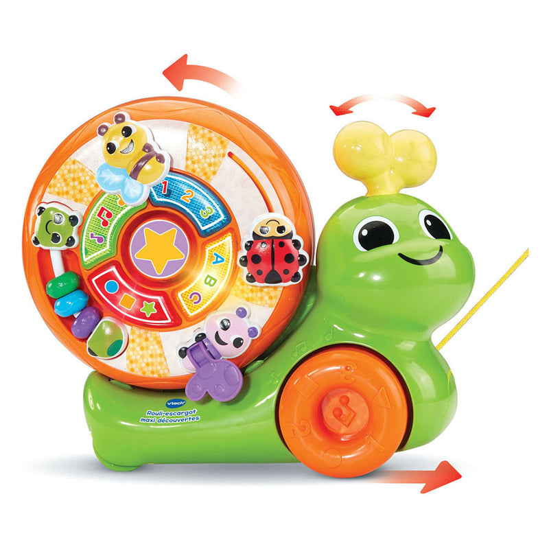 ギャラリービューアに画像をロードする, Vtech rolpret vormenslak
