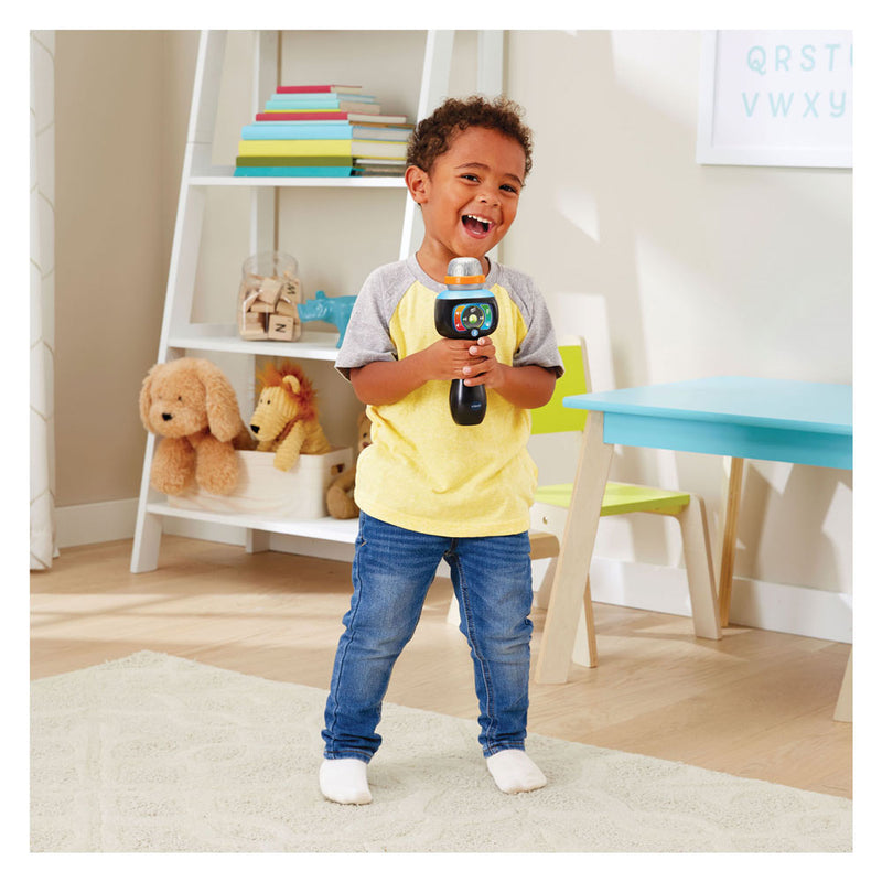 Chargez l'image dans la visionneuse de la galerie, Vtech kinderliedjes microfoon