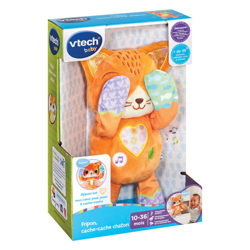 Chargez l'image dans la visionneuse de la galerie, Vtech kiekeboe katje