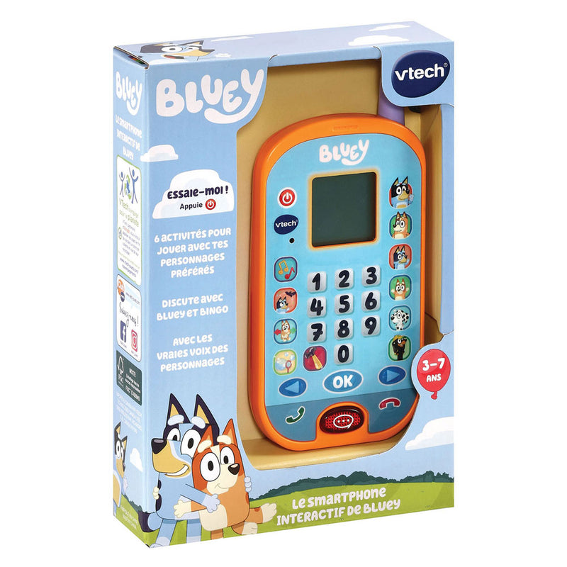 ギャラリービューアに画像をロードする, Vtech bluey leertelefoon