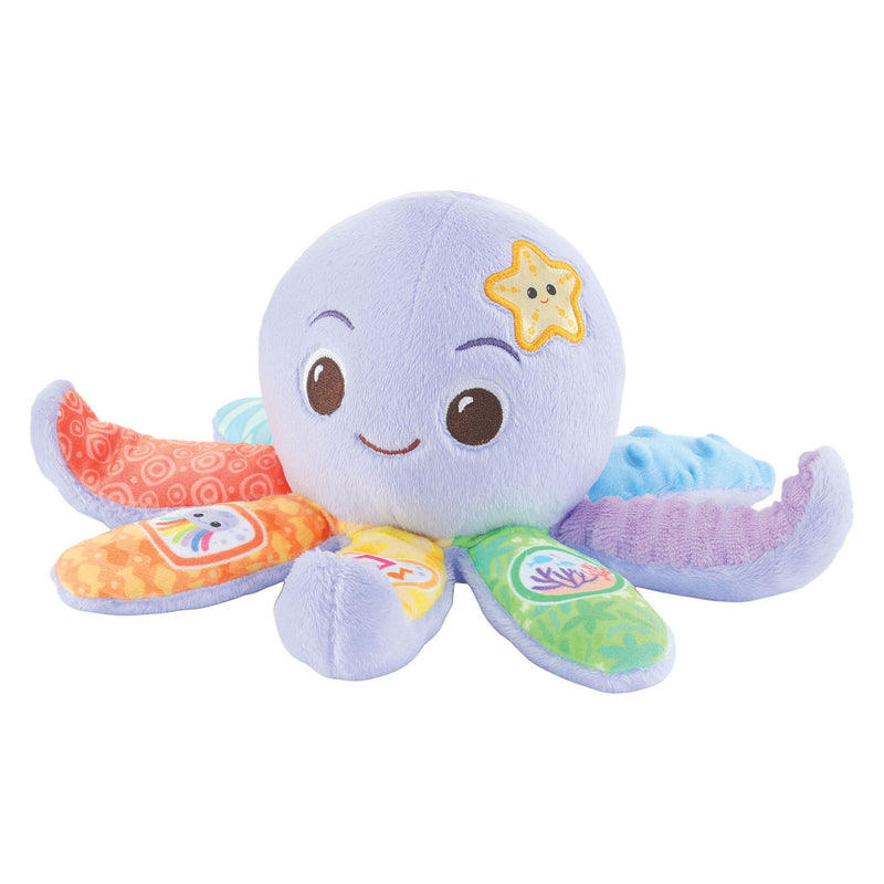 ギャラリービューアに画像をロードする, Vtech lumi de lila octopus interactieve knuffel