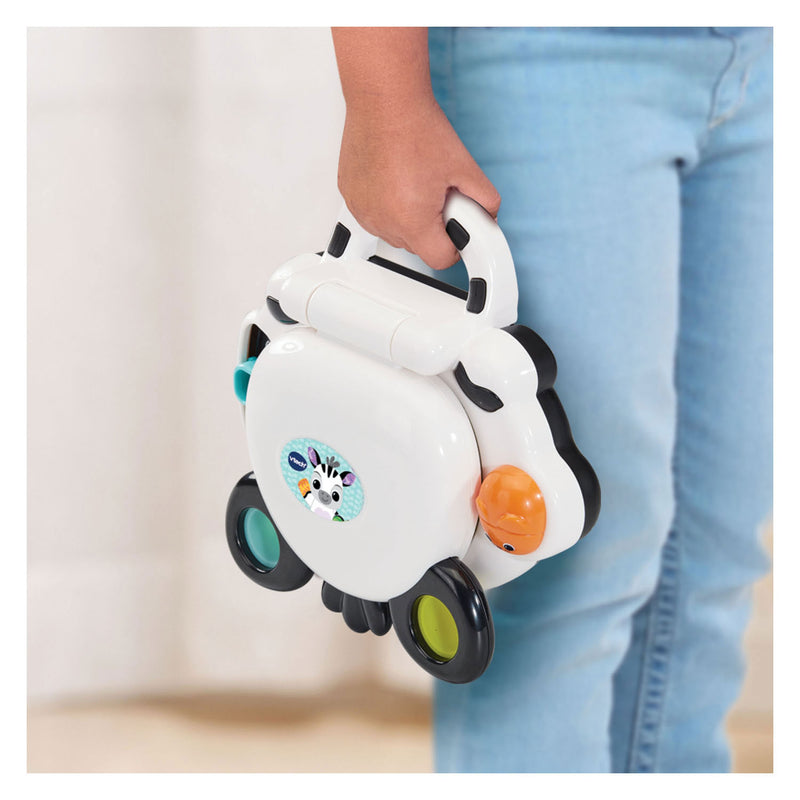 ギャラリービューアに画像をロードする, Vtech mijn eerste computer