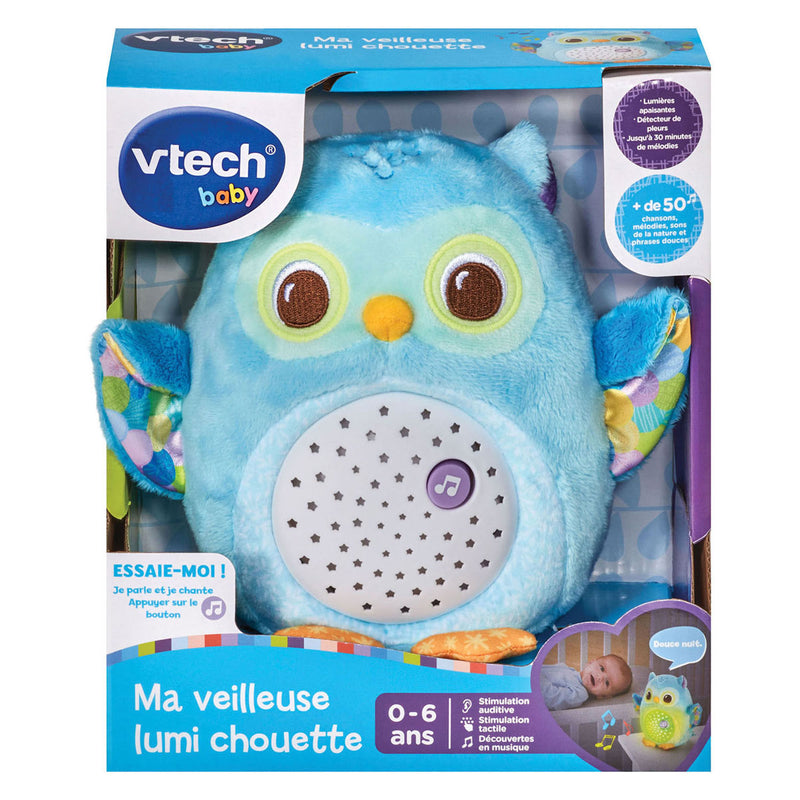 ギャラリービューアに画像をロードする, Vtech bedtijd uiltje nachtlamp