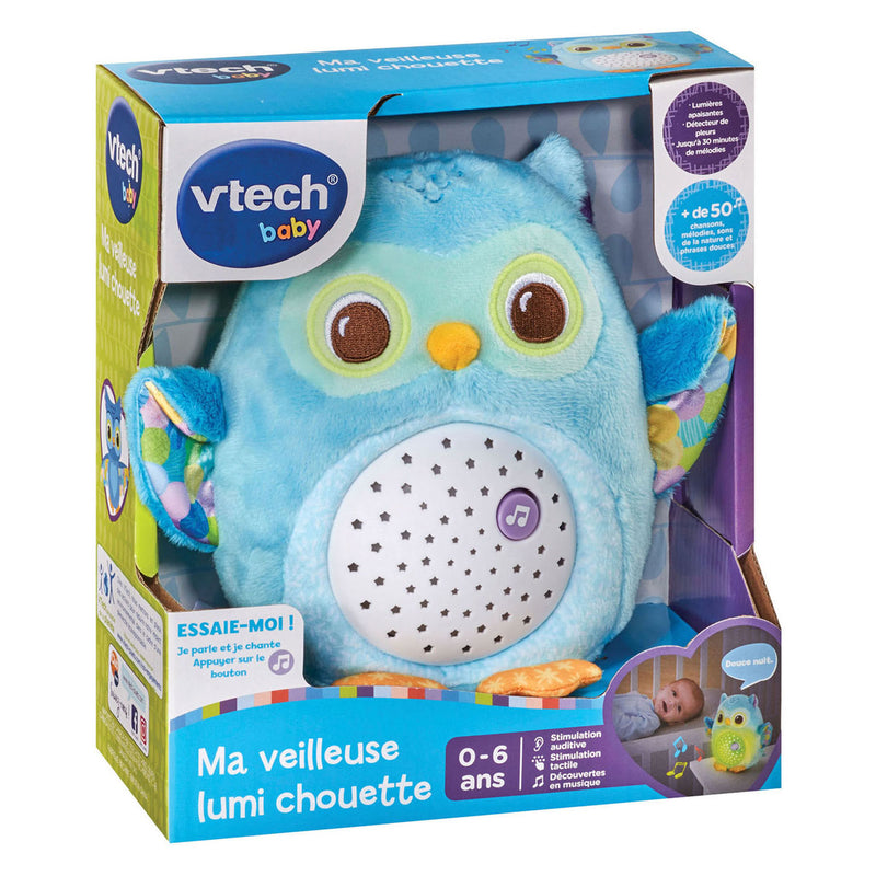 ギャラリービューアに画像をロードする, Vtech bedtijd uiltje nachtlamp