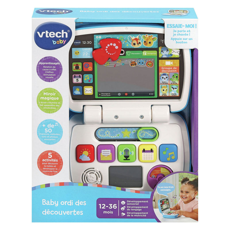 ギャラリービューアに画像をロードする, Vtech mijn eerste leer computer