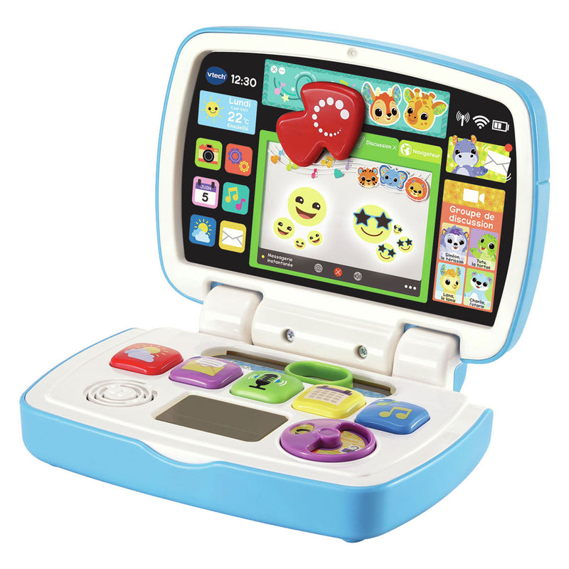 ギャラリービューアに画像をロードする, Vtech mijn eerste leer computer