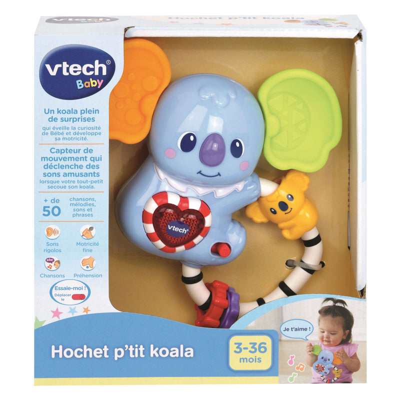 ギャラリービューアに画像をロードする, Vtech mijn kleine koala rammelaar