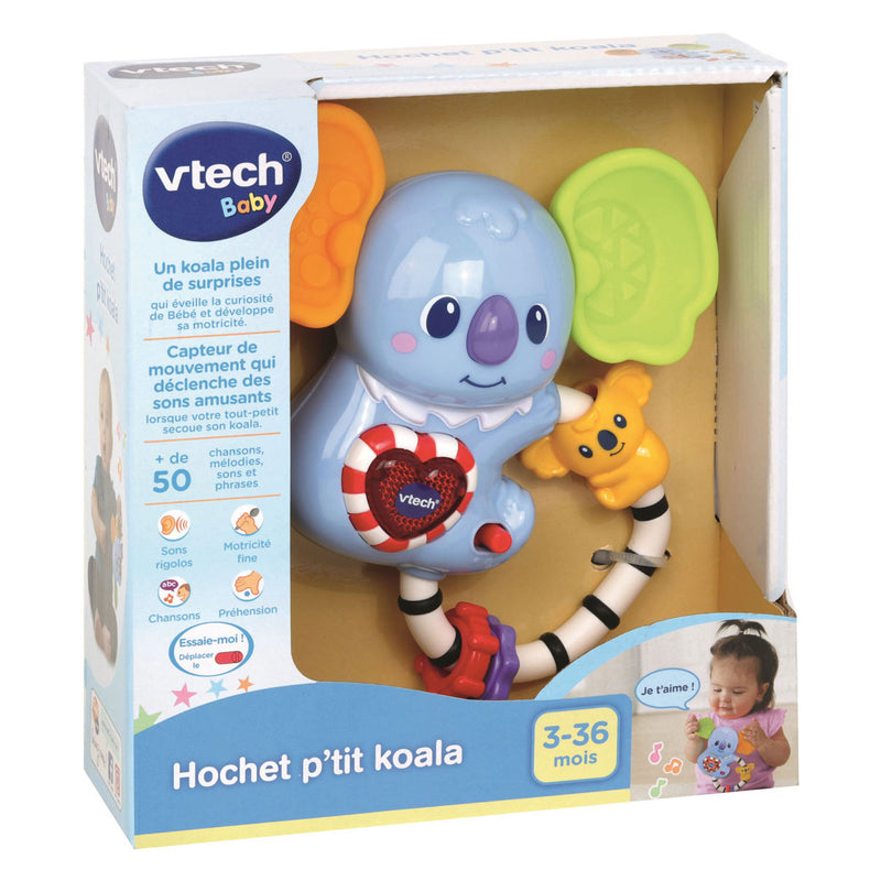 ギャラリービューアに画像をロードする, Vtech mijn kleine koala rammelaar