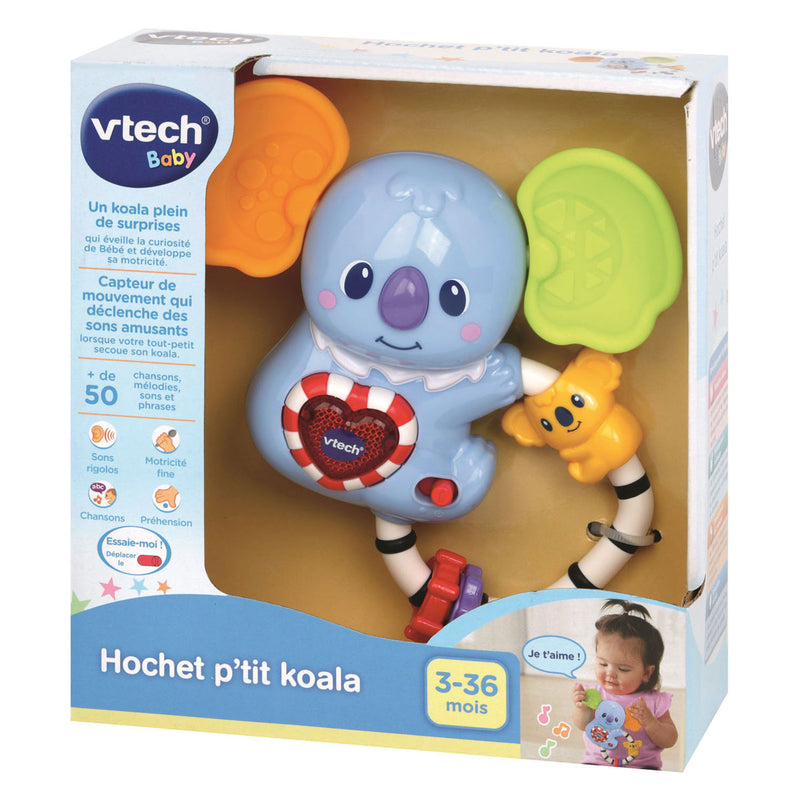 ギャラリービューアに画像をロードする, Vtech mijn kleine koala rammelaar