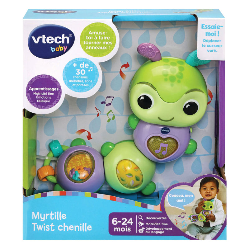 ギャラリービューアに画像をロードする, Vtech baby draai en wiebel rupsje