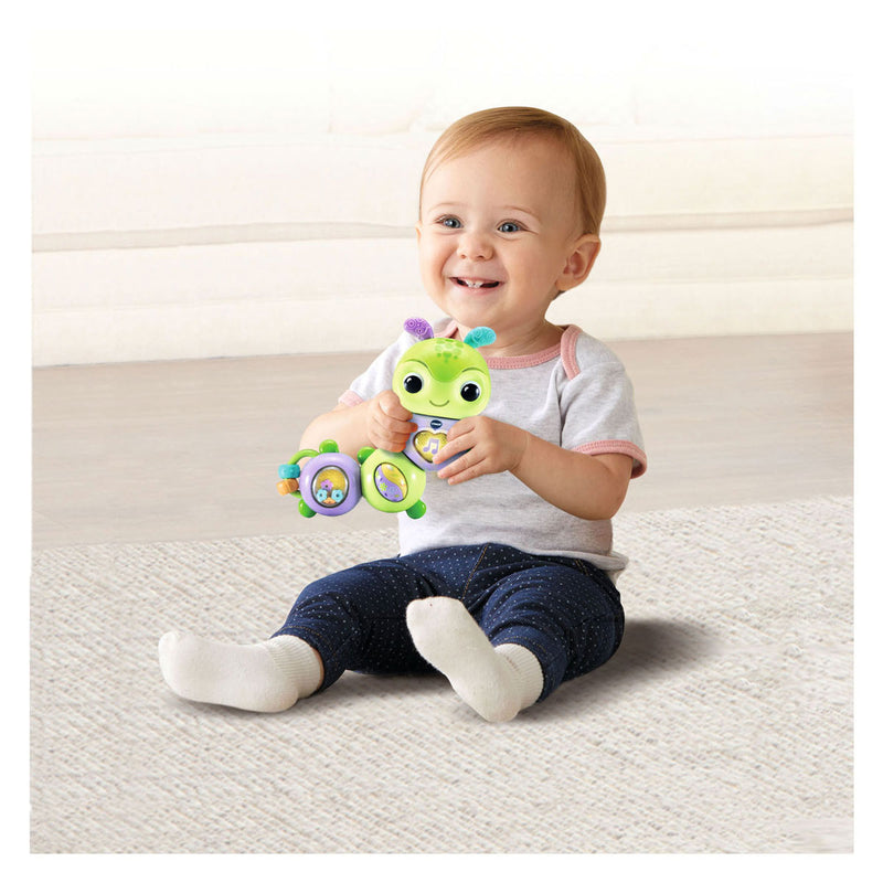 ギャラリービューアに画像をロードする, Vtech baby draai en wiebel rupsje