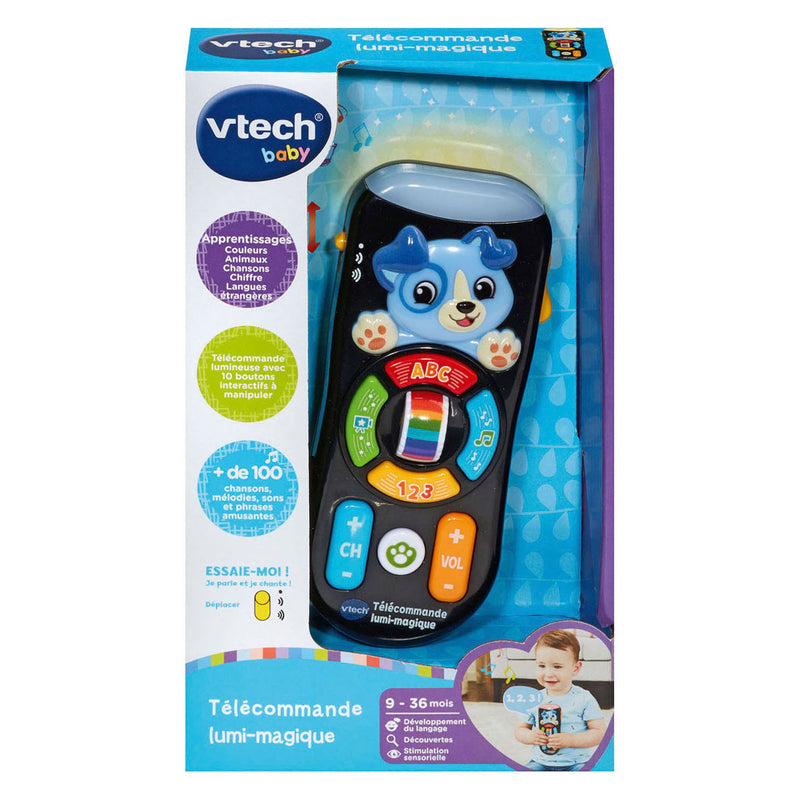 Afbeelding laden in galerijviewer, Vtech magische afstandbediening