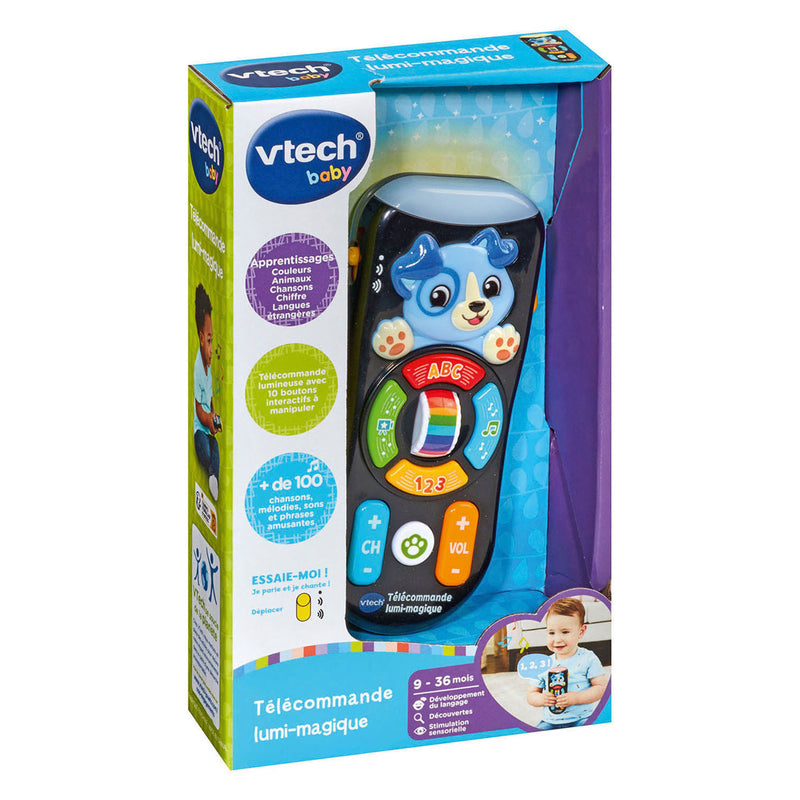 Afbeelding laden in galerijviewer, Vtech magische afstandbediening