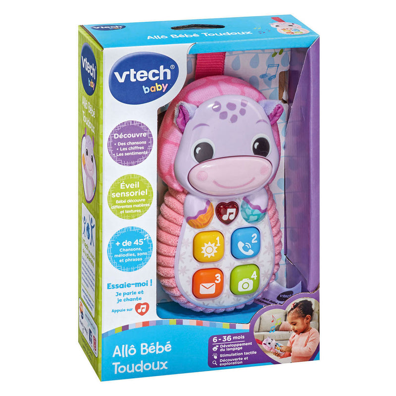 Chargez l'image dans la visionneuse de la galerie, Vtech babytelefoon