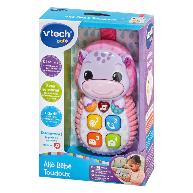 Chargez l'image dans la visionneuse de la galerie, Vtech babytelefoon