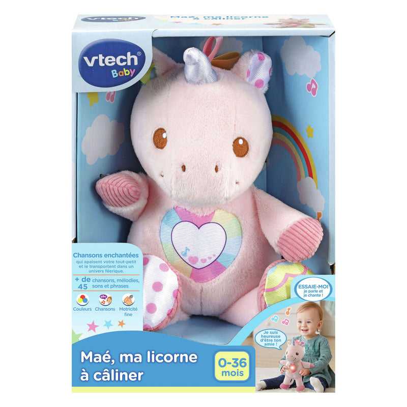 ギャラリービューアに画像をロードする, Vtech baby knuffeleenhoorn