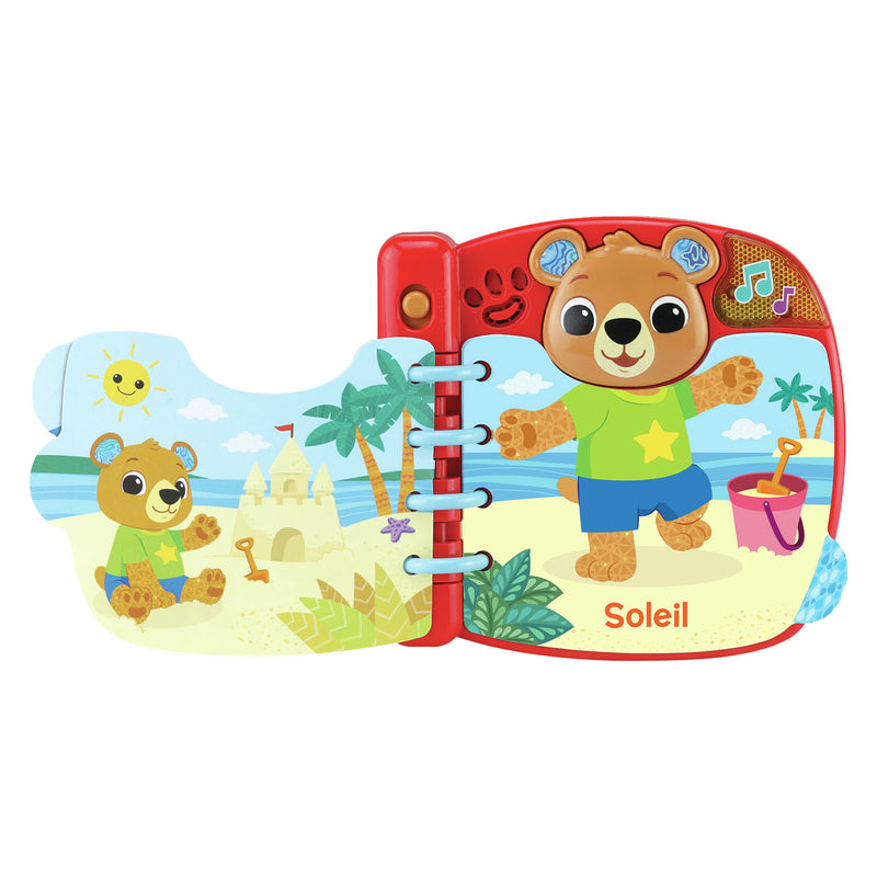 ギャラリービューアに画像をロードする, Vtech baby kleren kiezen met beer